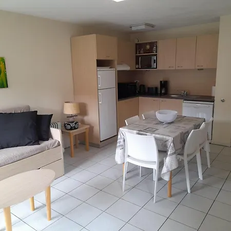 Apartment T3 Terrasse - Piscine - 3 Etoiles Saint-Cyprien (Pyrenees-Orientales)