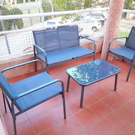 Apartment T3 Terrasse - Piscine - 3 Etoiles Saint-Cyprien (Pyrenees-Orientales)