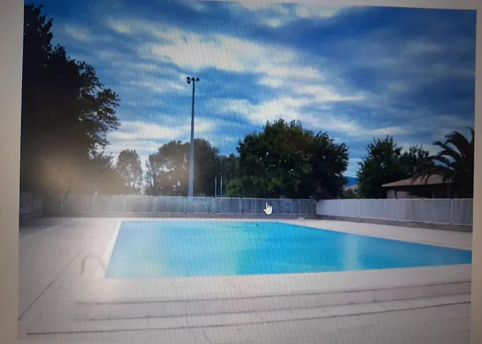 Апартаменты T3 Terrasse - Piscine - 3 Etoiles *