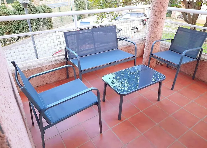 Апартаменты T3 Terrasse - Piscine - 3 Etoiles Сен-Сиприен