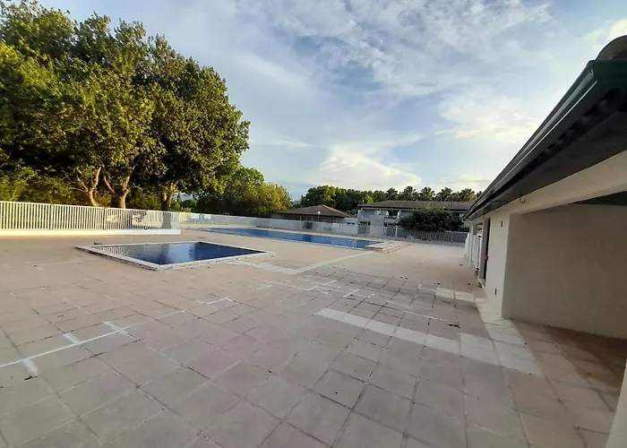Апартаменты T3 Terrasse - Piscine - 3 Etoiles